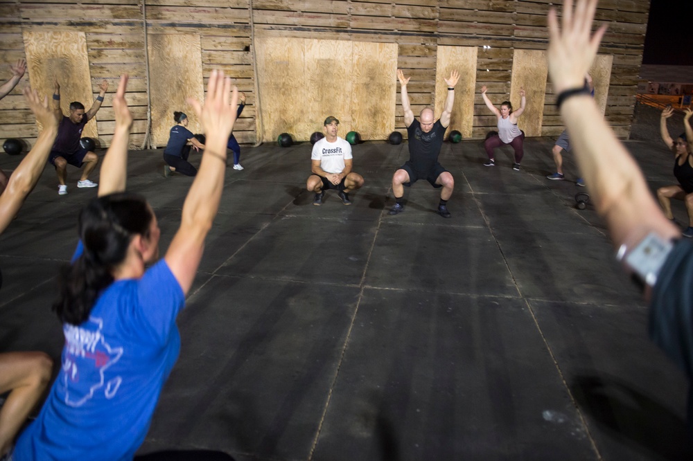 LifeFit Tour with the Pros