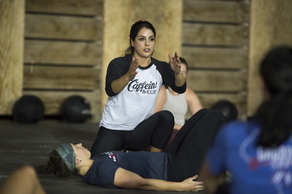 LifeFit Tour with the Pros