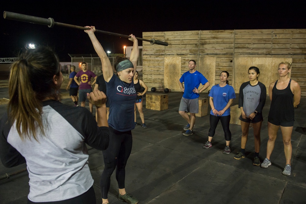LifeFit Tour with the Pros