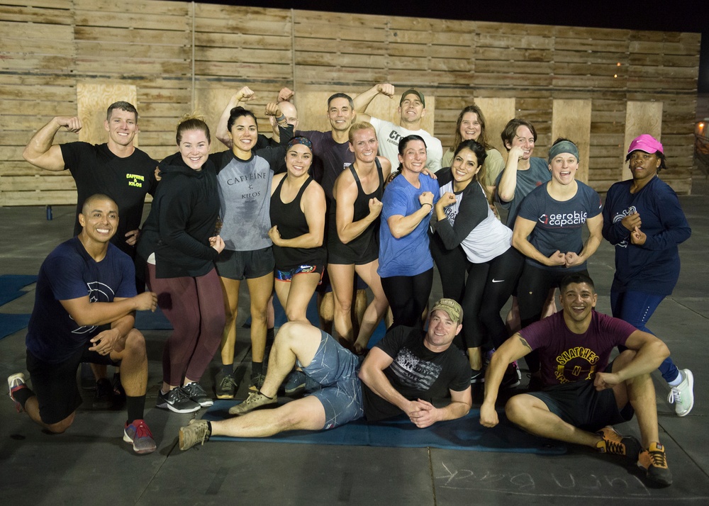 LifeFit Tour with the Pros