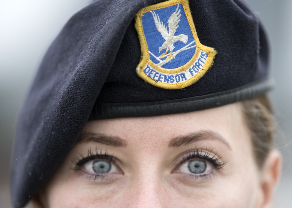 DVIDS - Images - 104th Security Forces members defend the flight line ...