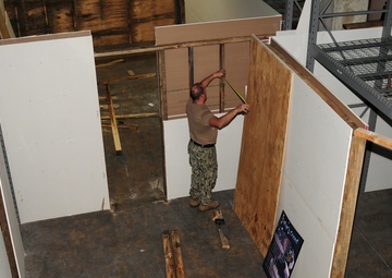 NCBC Gulfport Tactical Training Facility