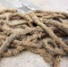 Oakum rope