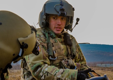 3-4 AHB Aerial Gunnery