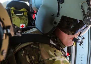 3-4 AHB Aerial Gunnery