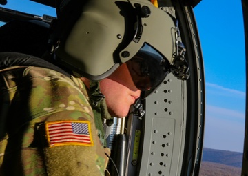 3-4 AHB Aerial Gunnery