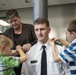 Promotion, Maj. Ryan Carlson