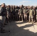 Jordan Operational Engagement Program starts training of second battalion