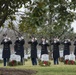 Military Funeral Honors with Funeral Escort for U.S. Army Capt. Andrew Ross in Section 60