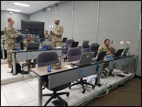 14th HRSC Conduct Staff Exercise