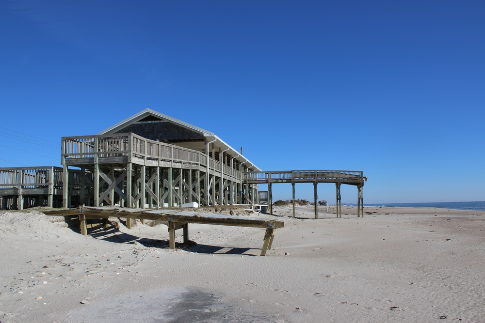 Hurricane Florence Damage at MCB Camp Lejeune, MCAS New River, and MCAS Cherry Point