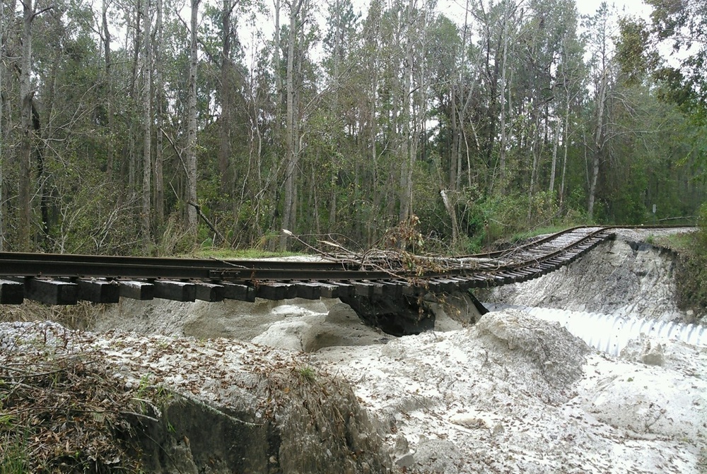 Hurricane Florence Damage at MCB Camp Lejeune, MCAS New River, and MCAS Cherry Point