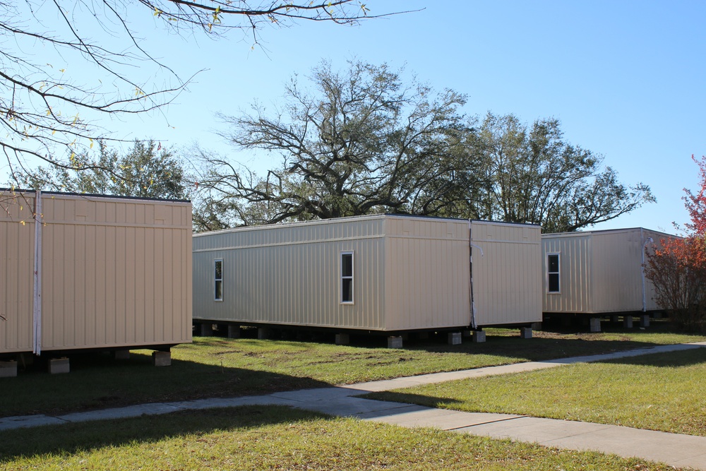 Hurricane Florence Damage at MCB Camp Lejeune, MCAS New River, and MCAS Cherry Point