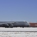 C-5M Super Galaxy Delivers Parts for B-1B Sustainment