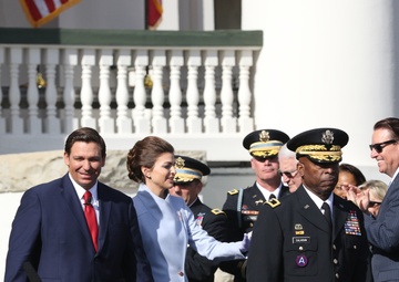 Florida's 46th gubernatorial inauguration