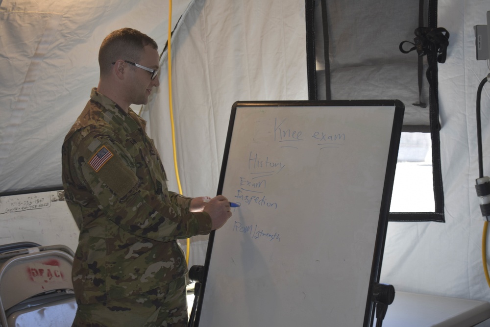 550th ASMC Conducts Training on Davis-Monthan Air Base