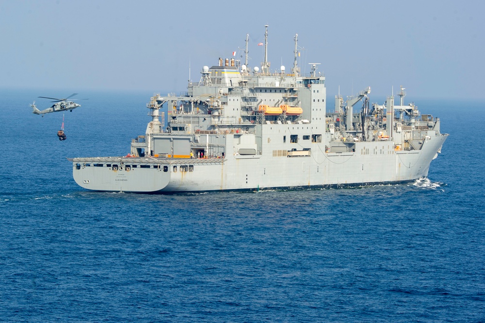 USS ESSEX 2018 DEPLOYMENT
