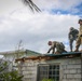 Task Group Engineers arrive on Saipan; continue recovery efforts