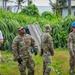 Joint Task Group Engineers arrive on Saipan; continue recovery efforts