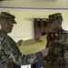 787th and 529th Support Battalions Transfer of Authority Ceremony