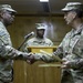 787th and 529th Support Battalions Transfer of Authority Ceremony