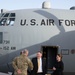 Secretary of State visits troops in Baghdad