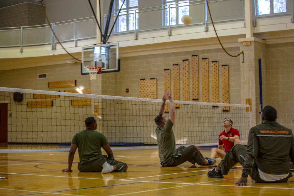 Wounded Warrior Battalion East Mini-Trials