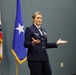 Col. Ellen Noble receives promotion