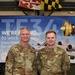 Wing Commander Gives Out Safety Challenge Coins