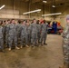 Wing Commander Gives Out Safety Challenge Coins