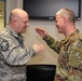 Wing Commander Gives Out Safety Challenge Coins