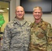 Wing Commander Gives Out Safety Challenge Coins