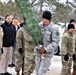 2018 Trees for Troops Event at Fort McCoy