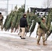 2018 Trees for Troops Event at Fort McCoy