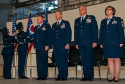 121st ARW welcomes new commander