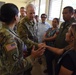 Arkansas Air National Guard conducts medical readiness training exercise in part with the State Partnership Program