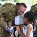 Arkansas Air National Guard conducts medical readiness training exercise in part with the State Partnership Program