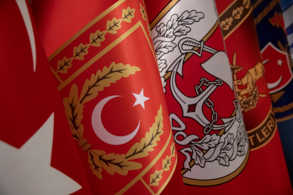 NSA and CJCS visit Turkey