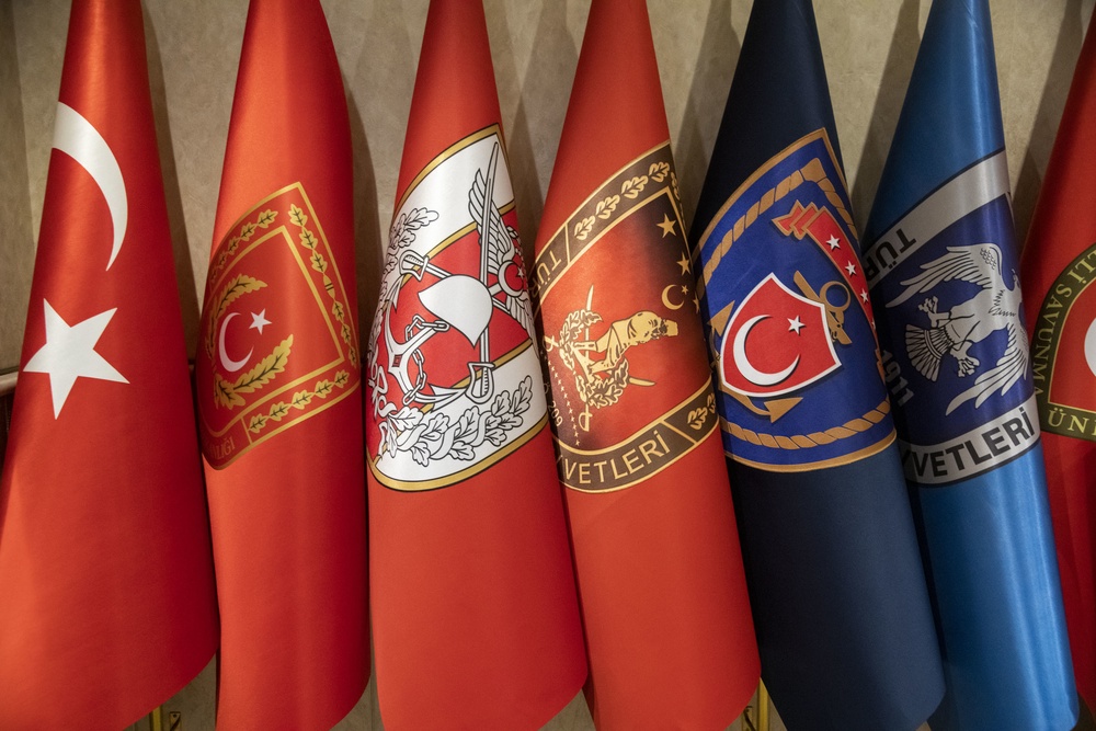 NSA and CJCS visit Turkey