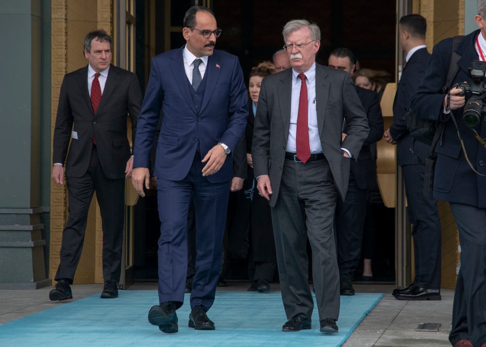 NSA and CJCS visit Turkey