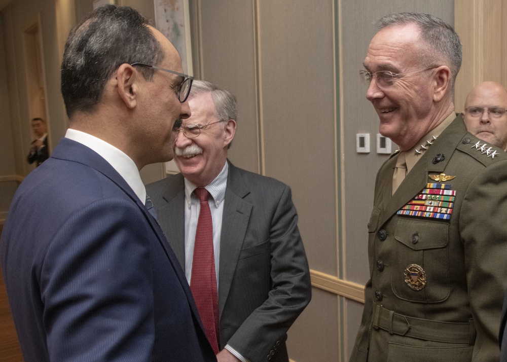 NSA and CJCS visit Turkey