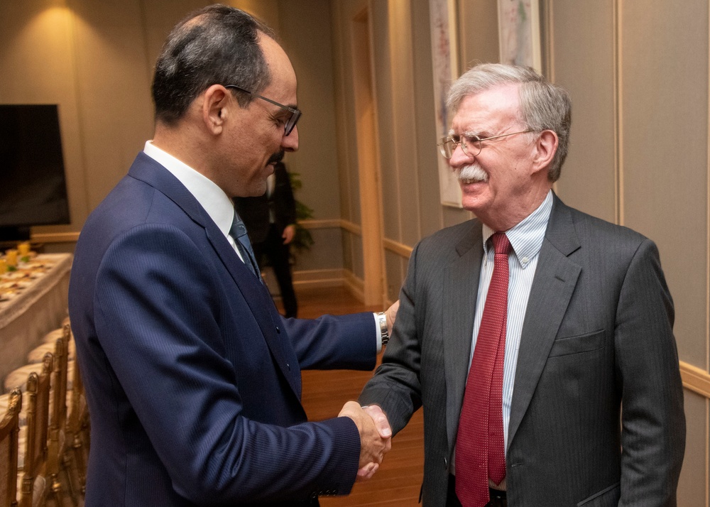 NSA and CJCS visit Turkey