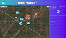 MGSR-Mapper Application