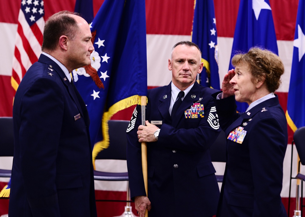 DVIDS - News - Oregon Air National Guard welcomes new commander, first ...