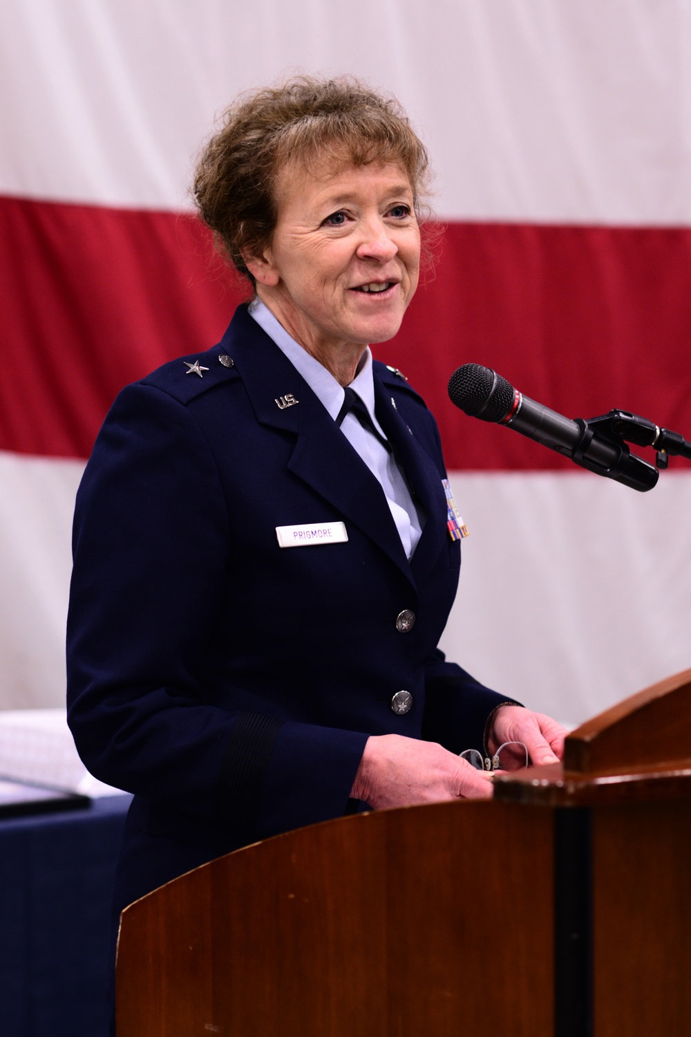 Oregon Air National Guard welcomes new commander