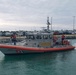 Coast Guard rescues 3 people from a capsized vessel approximately 6 miles south of Sugarloaf Key