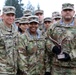 FORSCOM Eagle Award presented to 42nd MP Bde unit