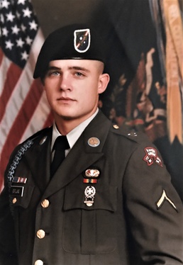 Pvt. William Ostlund