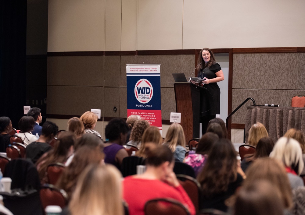 Defense Professionals Gather for Women In Defense Summit