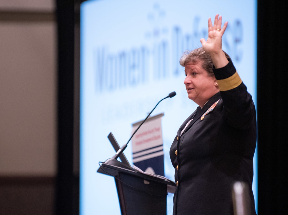 Defense Professionals Gather for Women In Defense Summit